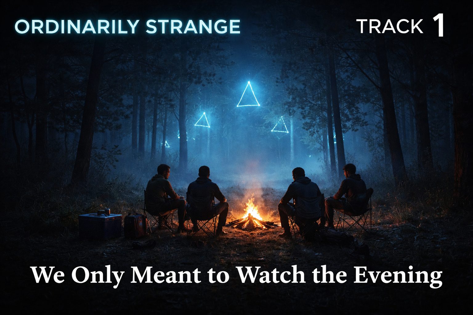 Ordinarily Strange playlist