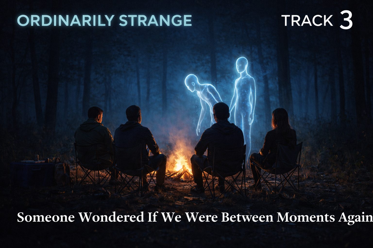 Someone Wondered If We Were Between Moments Again