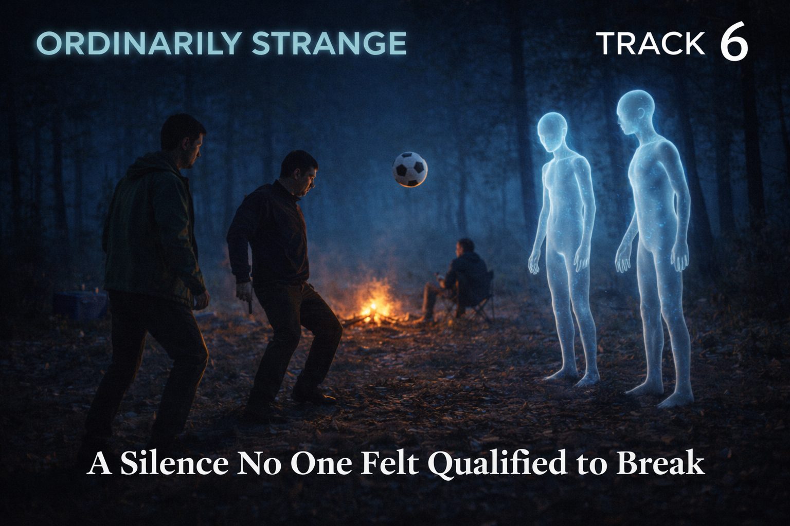 A Silence No One Felt Qualified to Break